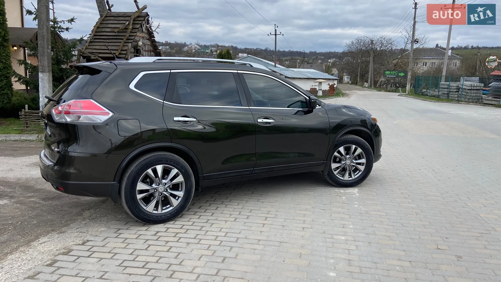 2015 Nissan Rogue - мініатюра 8