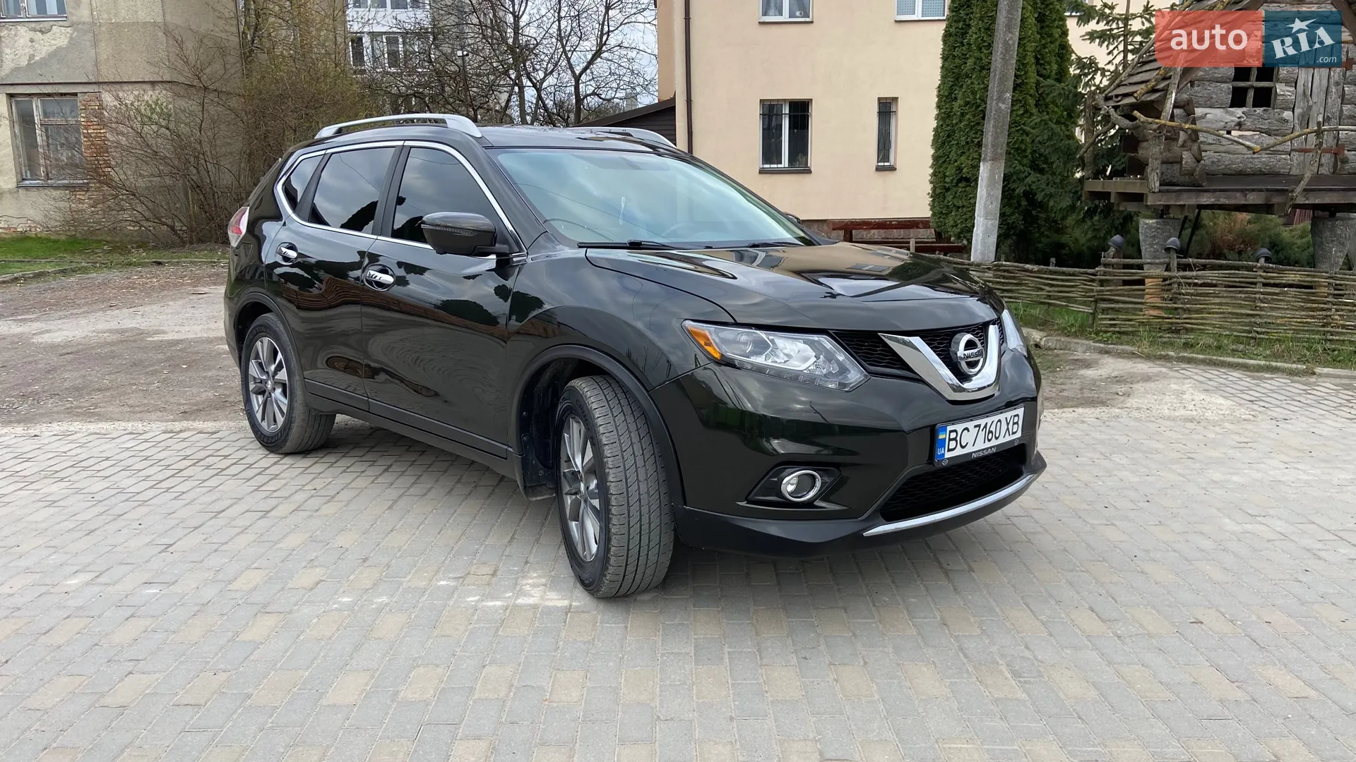 2015 Nissan Rogue - мініатюра 9