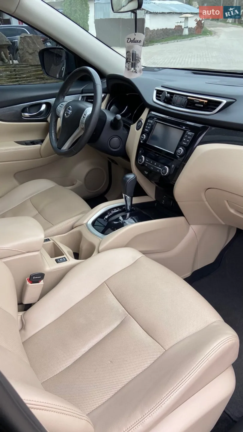 2015 Nissan Rogue - мініатюра 10