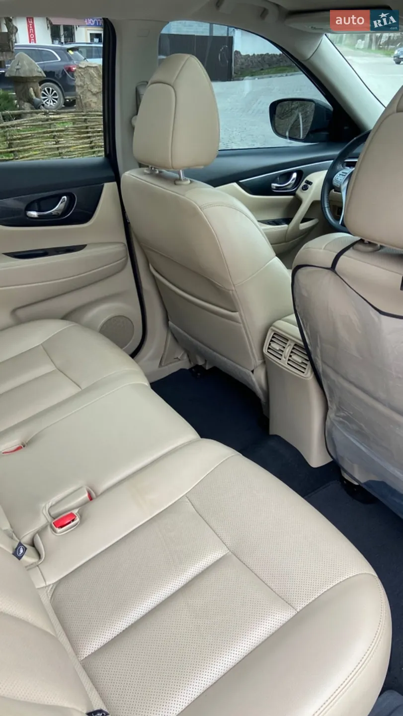 2015 Nissan Rogue - мініатюра 12