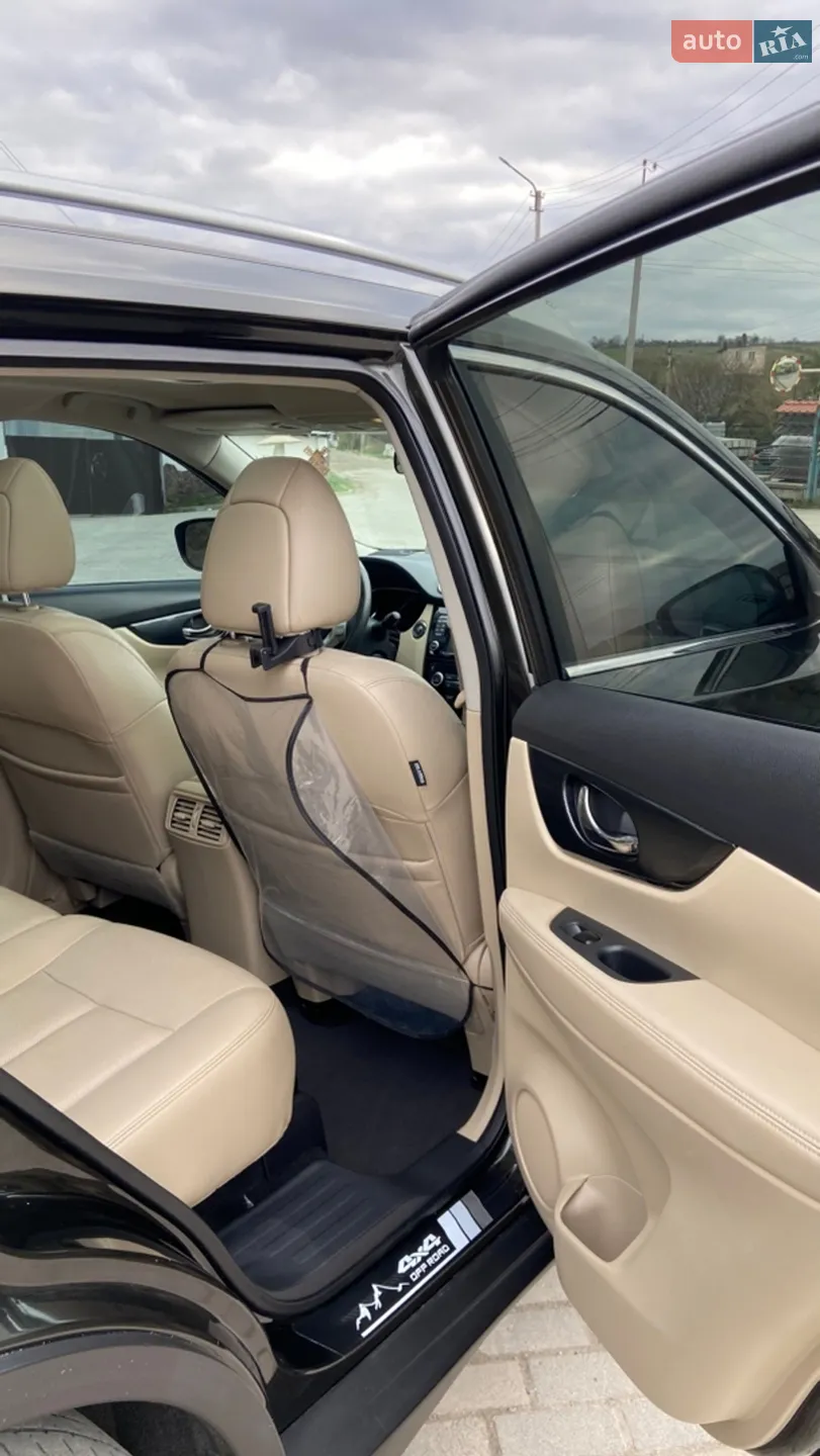 2015 Nissan Rogue - мініатюра 13