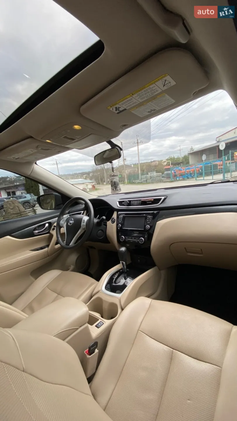 2015 Nissan Rogue - мініатюра 17