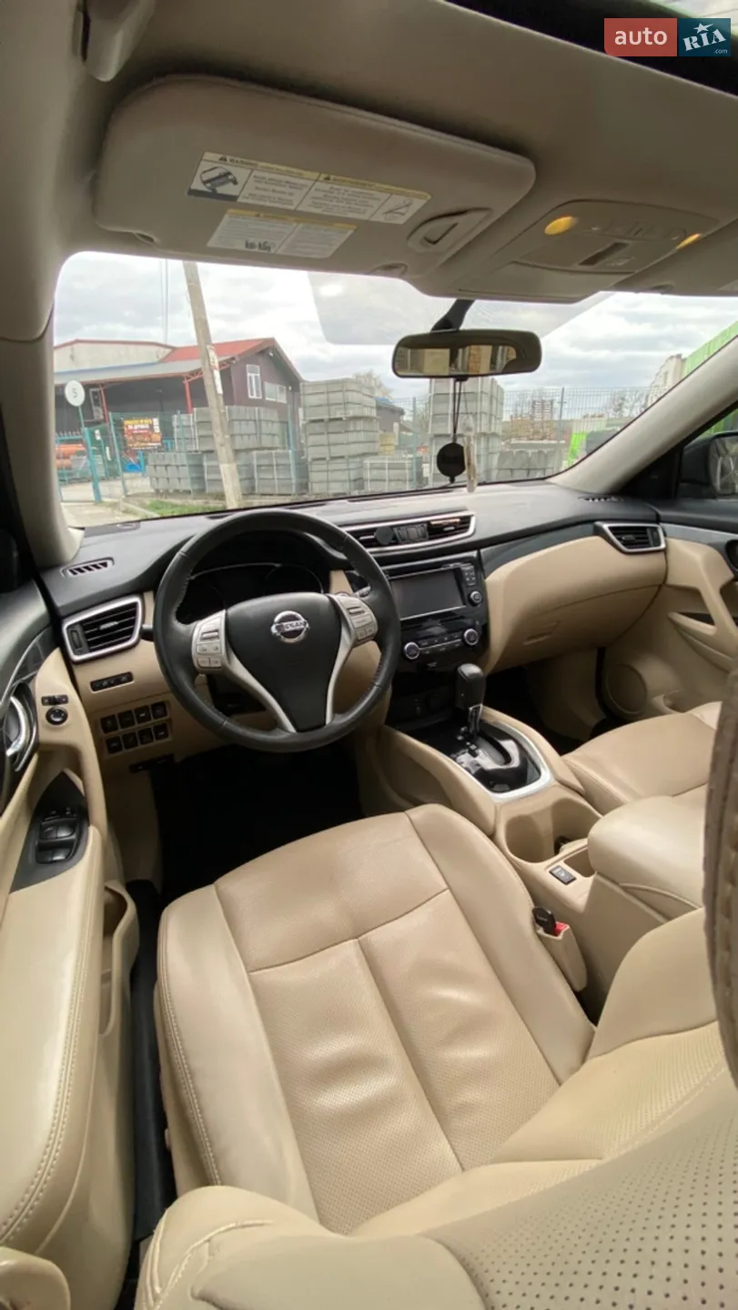 2015 Nissan Rogue - мініатюра 19