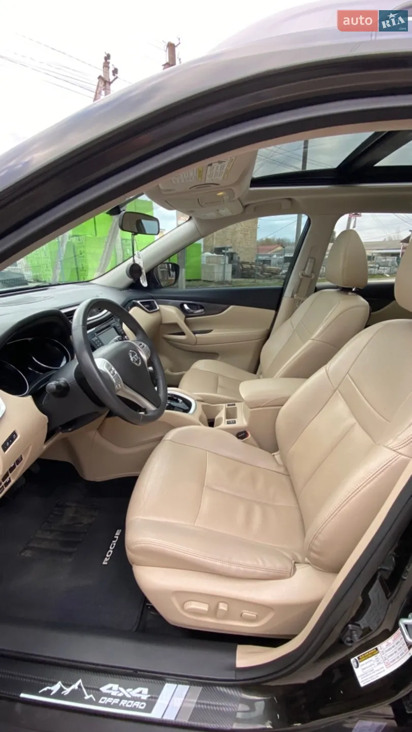 2015 Nissan Rogue - мініатюра 22