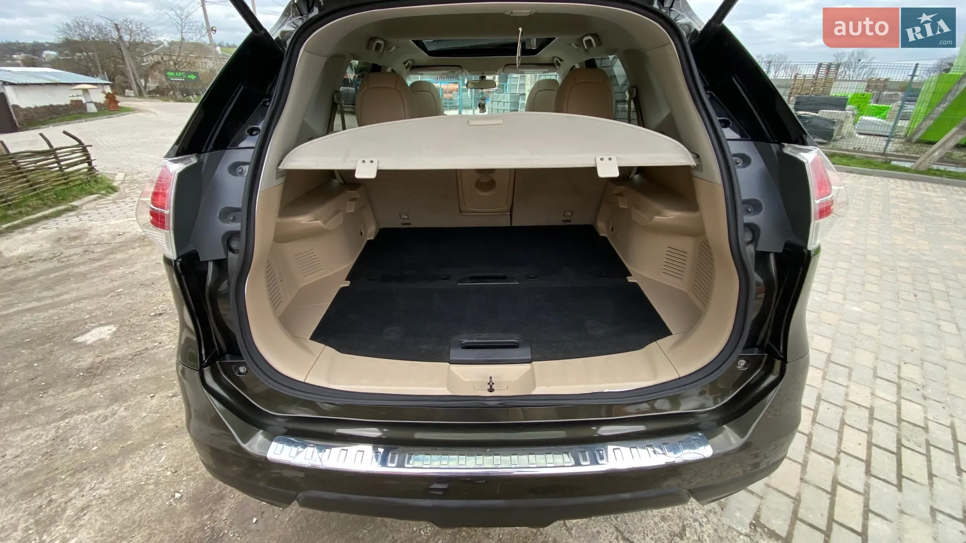 2015 Nissan Rogue - мініатюра 26