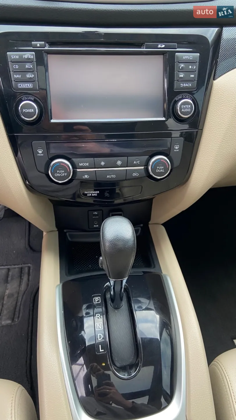 2015 Nissan Rogue - мініатюра 30