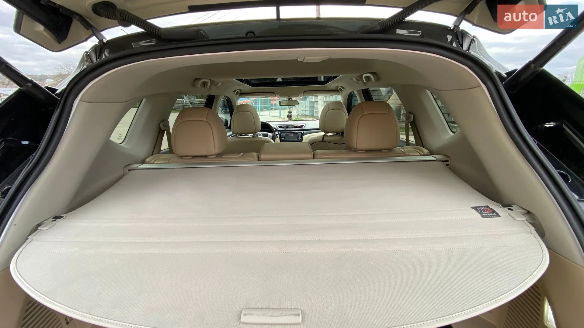 2015 Nissan Rogue - мініатюра 27