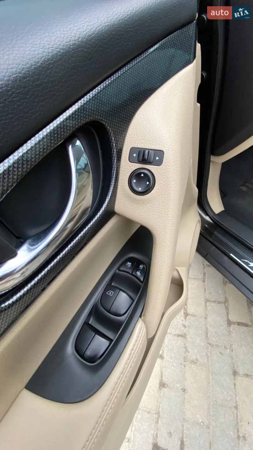 2015 Nissan Rogue - мініатюра 33