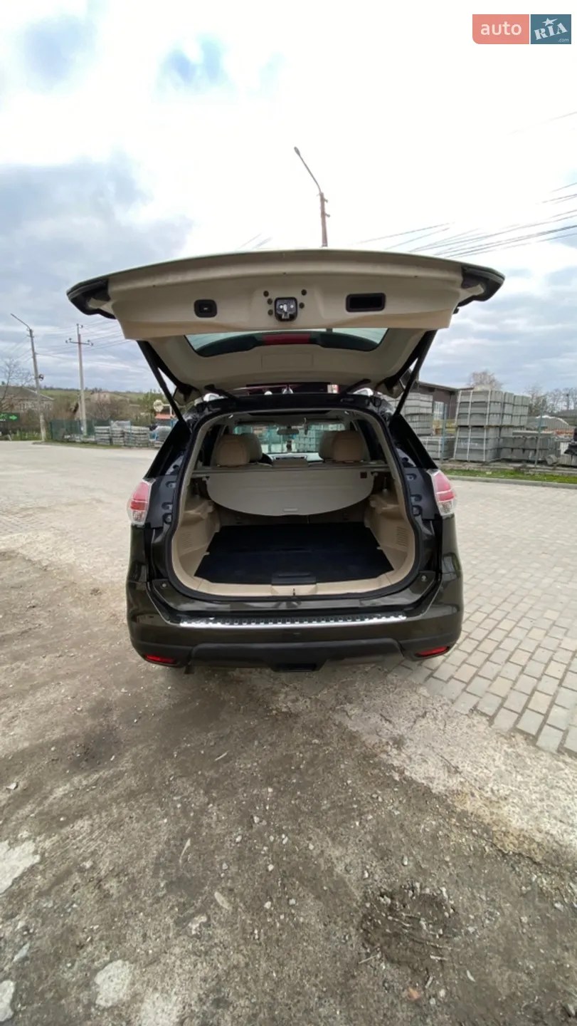 2015 Nissan Rogue - мініатюра 35