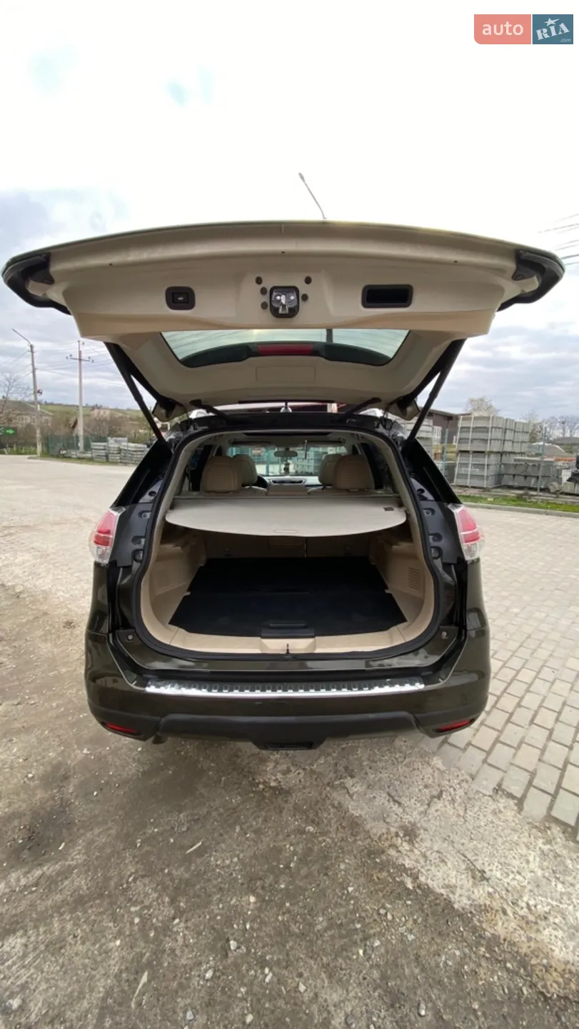 2015 Nissan Rogue - мініатюра 36