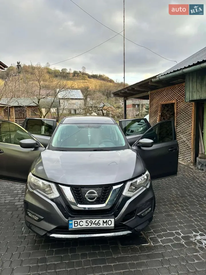 2018 Nissan Rogue - мініатюра 12