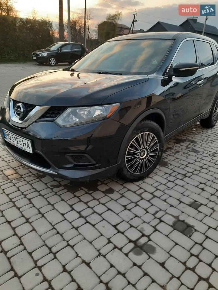2015 Nissan Rogue - мініатюра 32