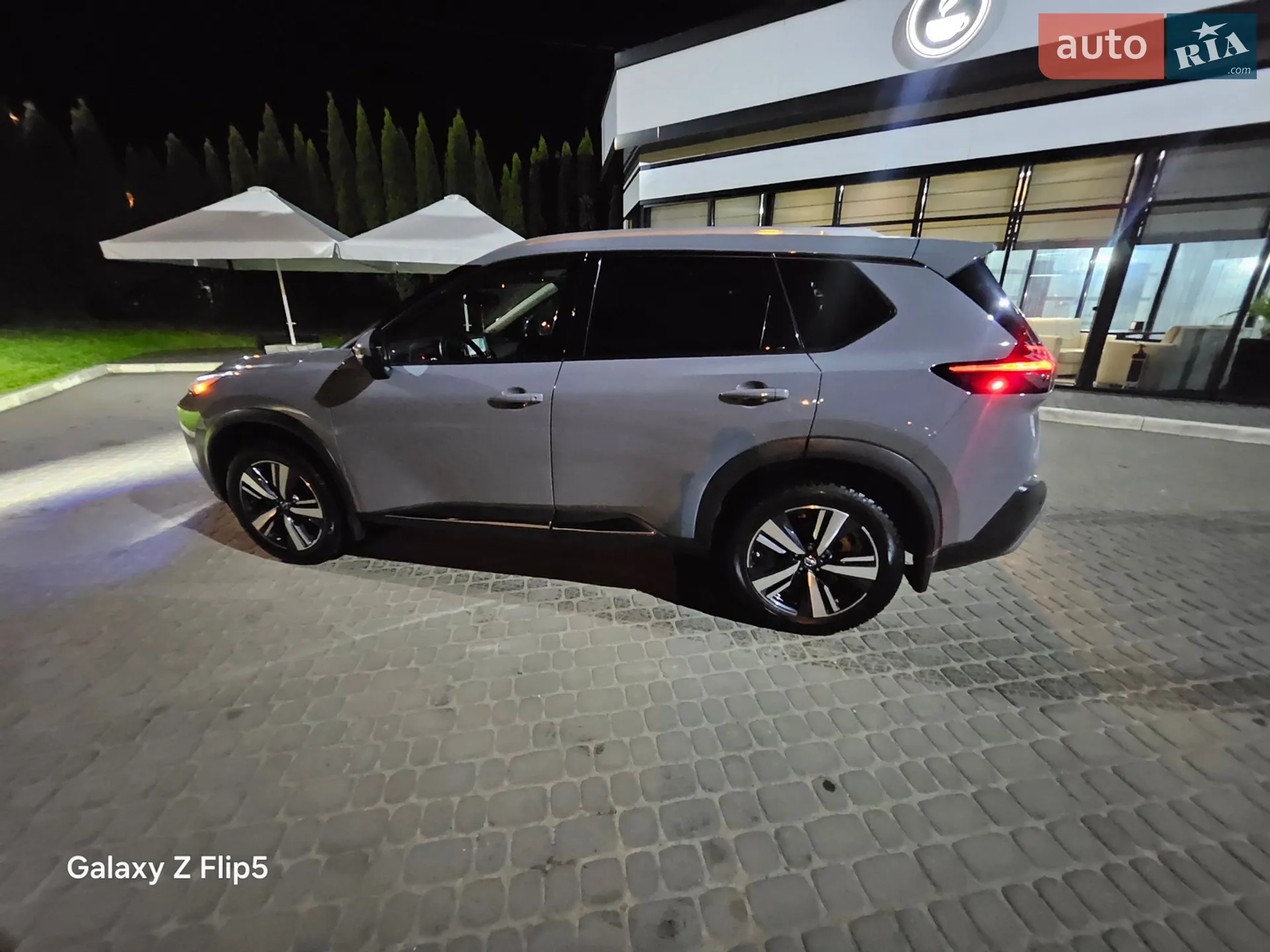 2020 Nissan Rogue - мініатюра 15