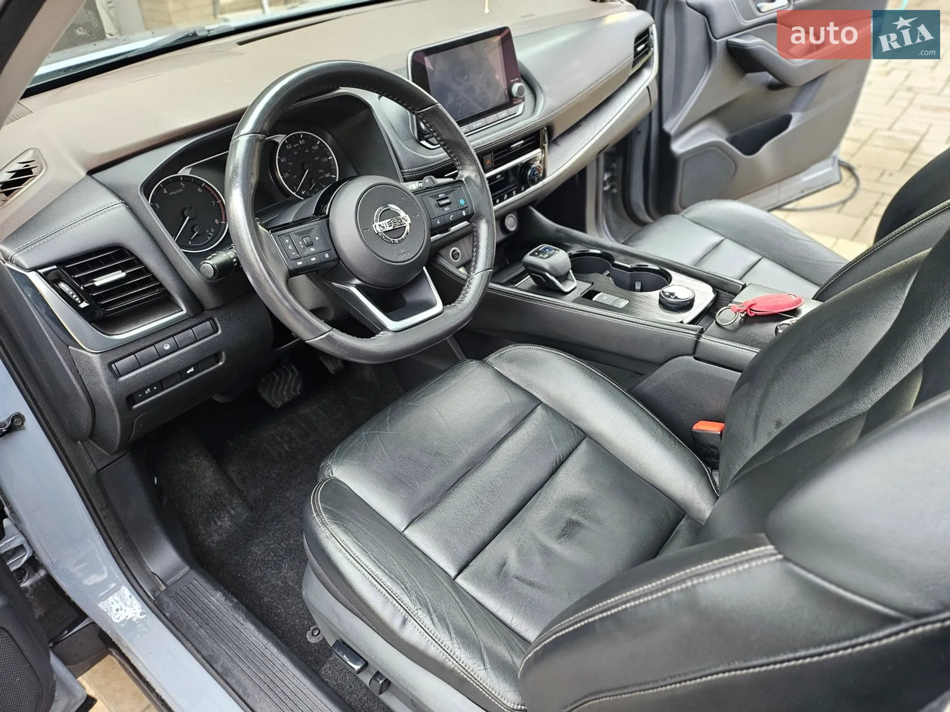 2020 Nissan Rogue - мініатюра 12