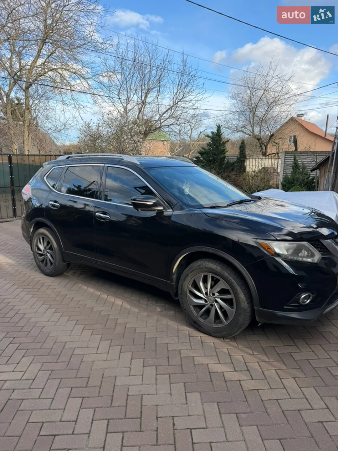 2014 Nissan Rogue - мініатюра 2