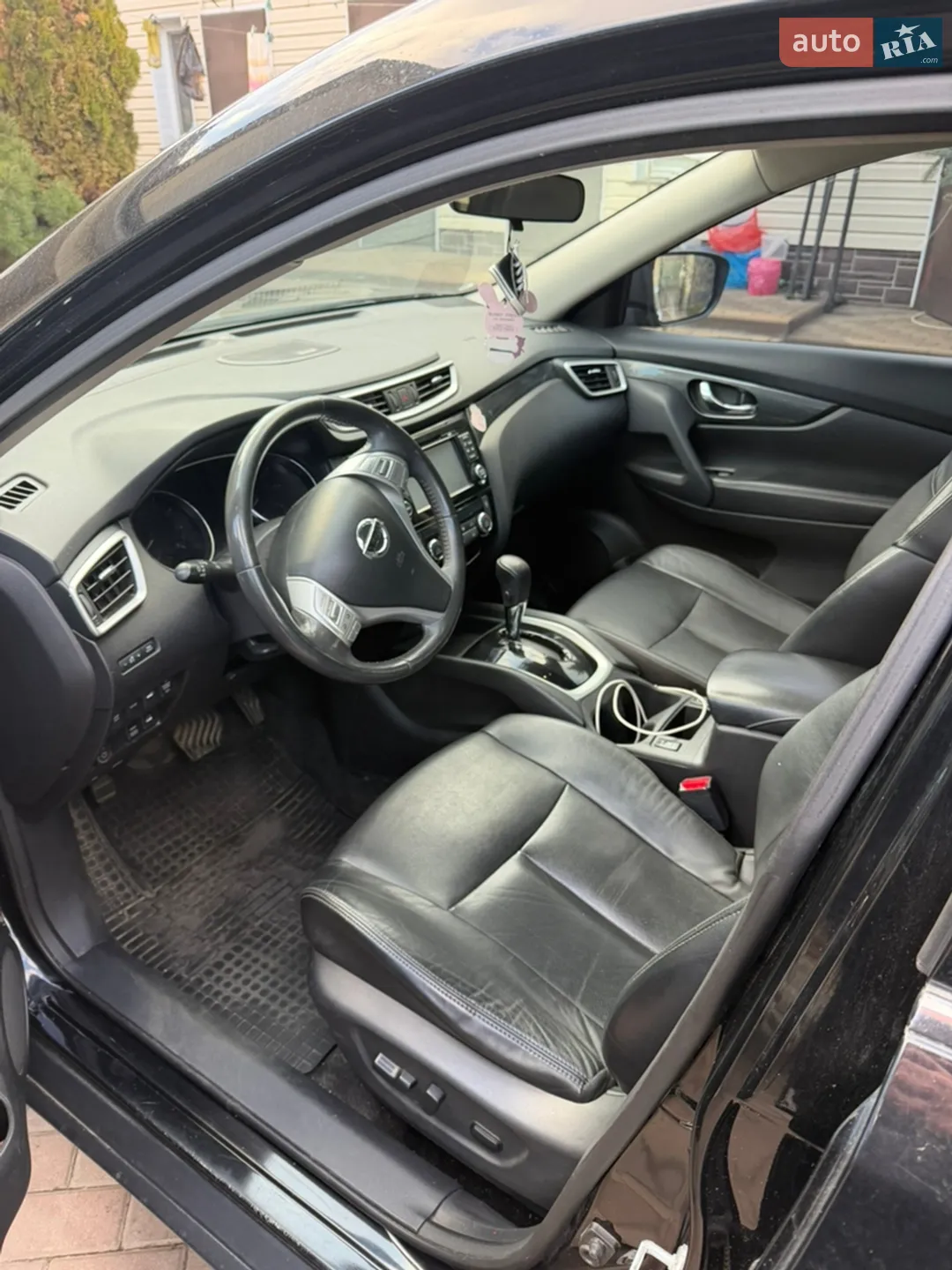 2014 Nissan Rogue - мініатюра 5
