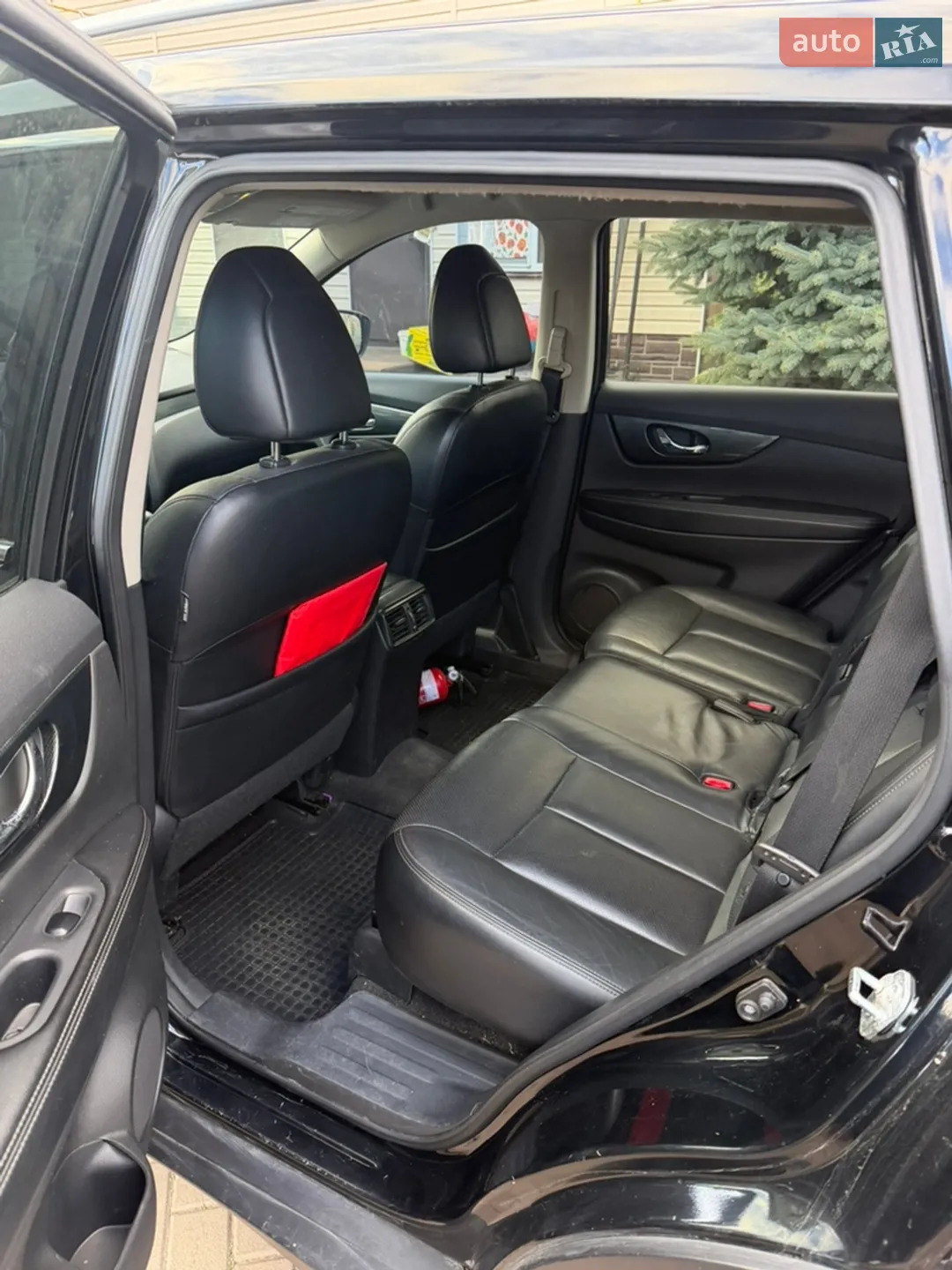 2014 Nissan Rogue - мініатюра 6