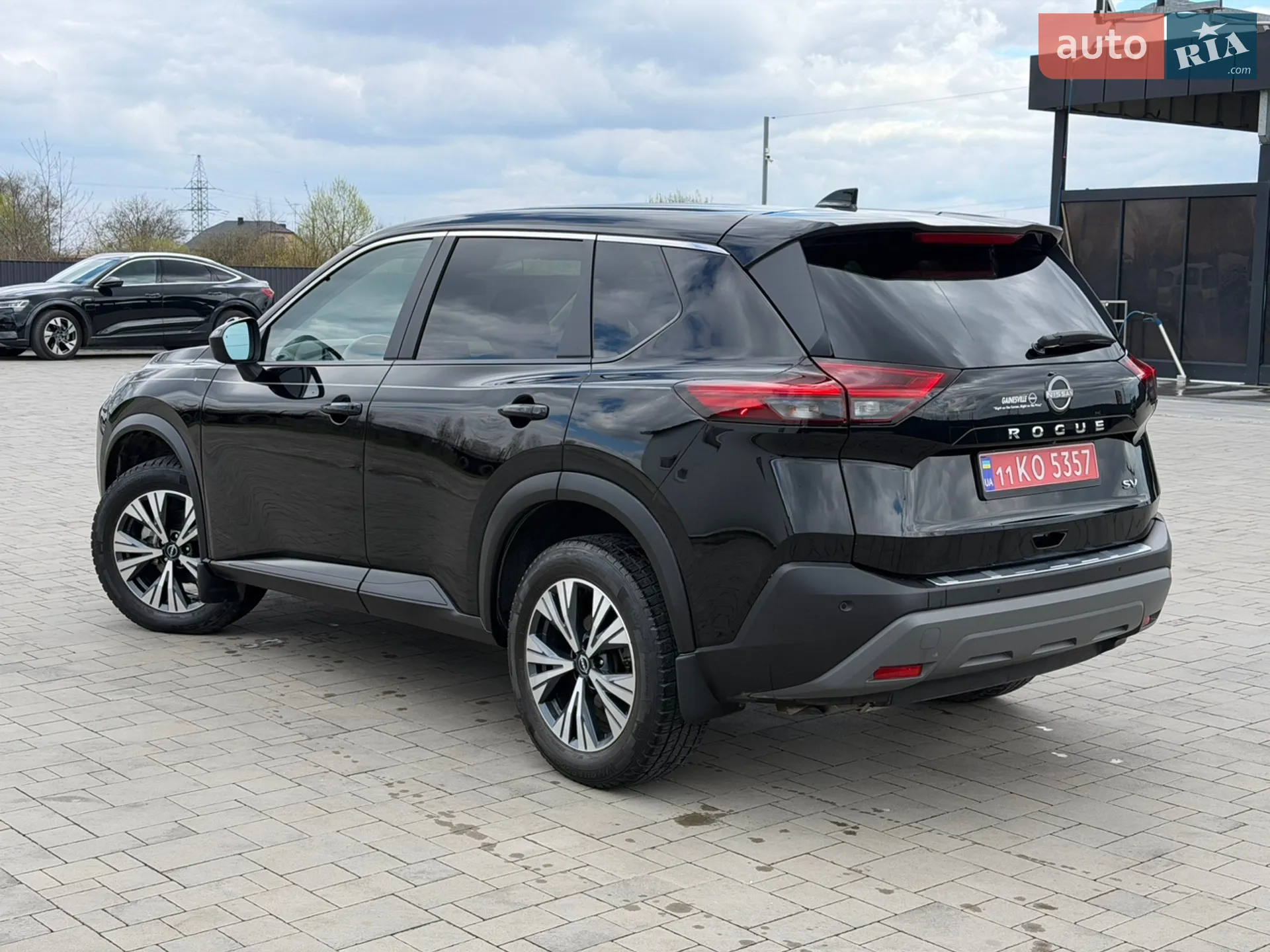 2023 Nissan Rogue - мініатюра 5
