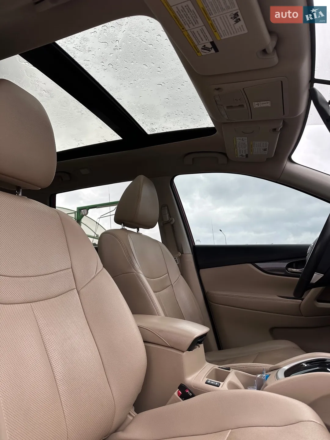 2016 Nissan Rogue - мініатюра 7