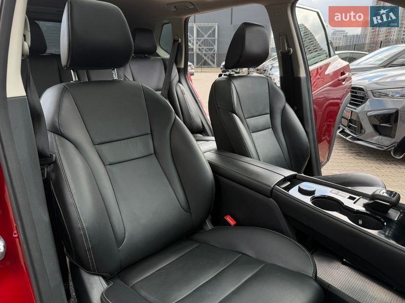 Внедорожник / Кроссовер Nissan Rogue 2022 в Киеве фото 20 Внедорожник / Кроссовер Nissan Rogue 2022 в Киеве