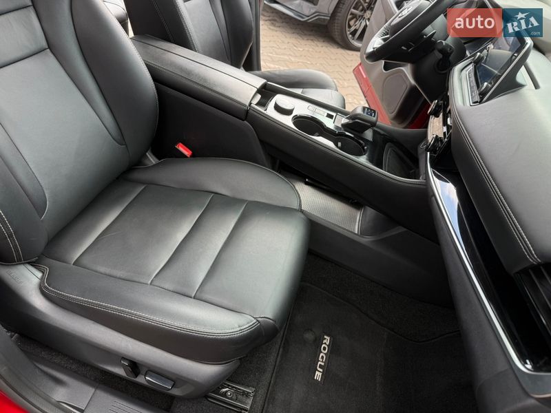 Внедорожник / Кроссовер Nissan Rogue 2022 в Киеве фото 23 Внедорожник / Кроссовер Nissan Rogue 2022 в Киеве