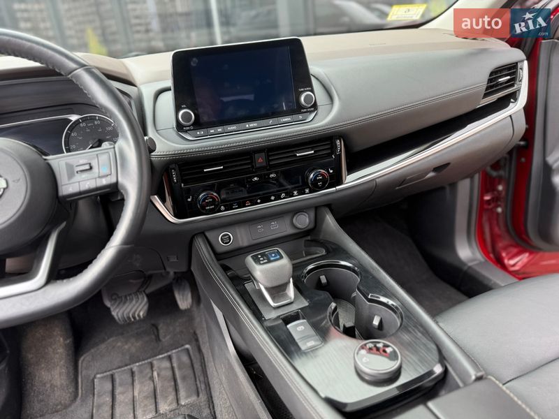 Внедорожник / Кроссовер Nissan Rogue 2022 в Киеве фото 27 Внедорожник / Кроссовер Nissan Rogue 2022 в Киеве