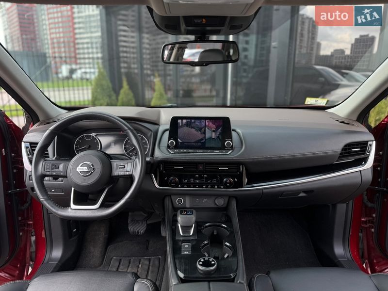Внедорожник / Кроссовер Nissan Rogue 2022 в Киеве фото 25 Внедорожник / Кроссовер Nissan Rogue 2022 в Киеве