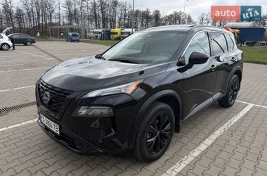 Внедорожник / Кроссовер Nissan Rogue 2022 в Киеве