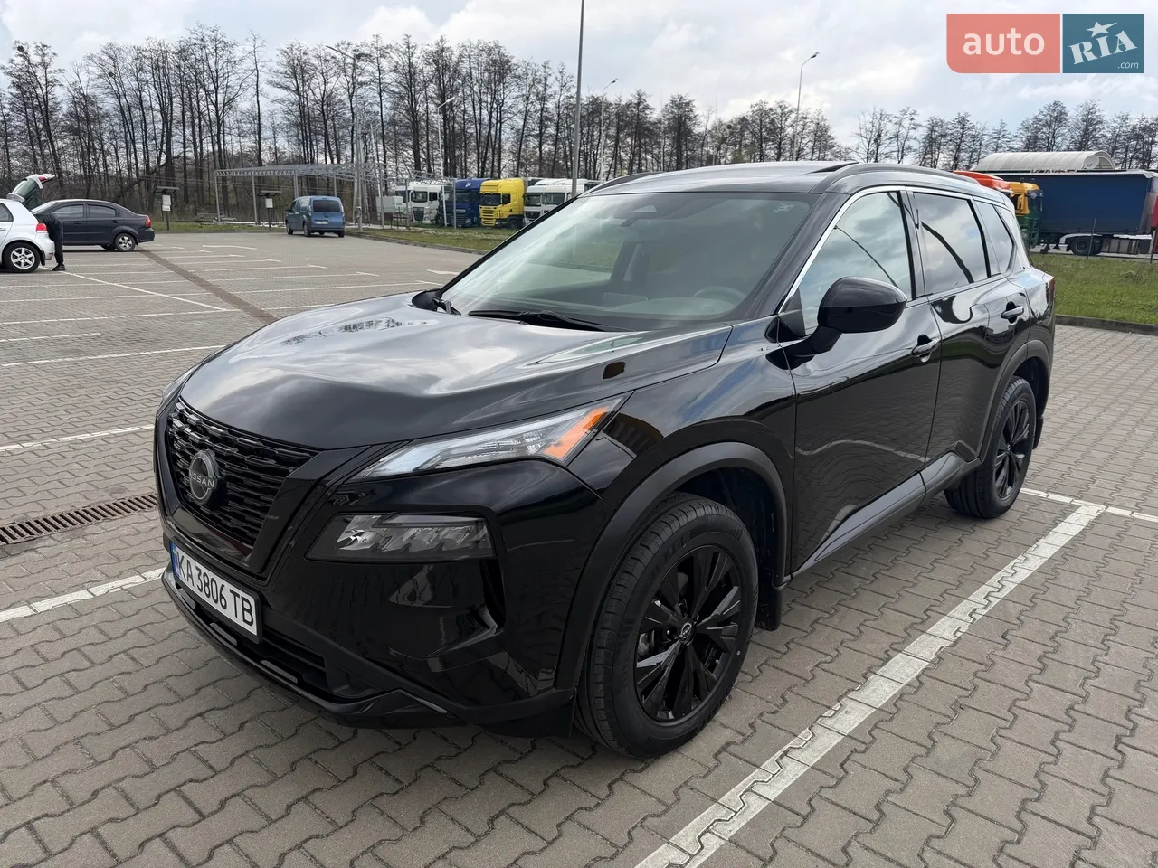2021 Nissan Rogue - мініатюра 40
