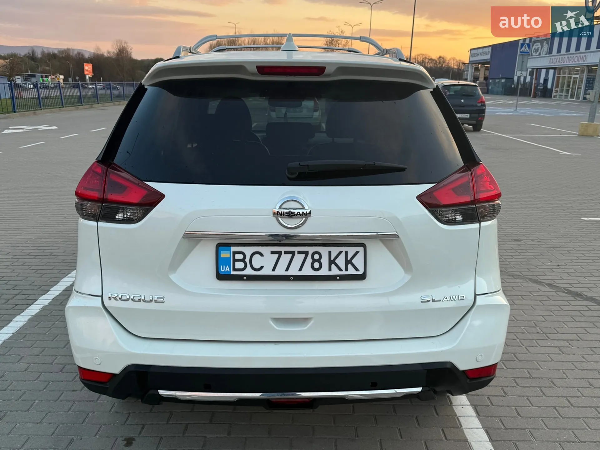 2016 Nissan Rogue - мініатюра 6