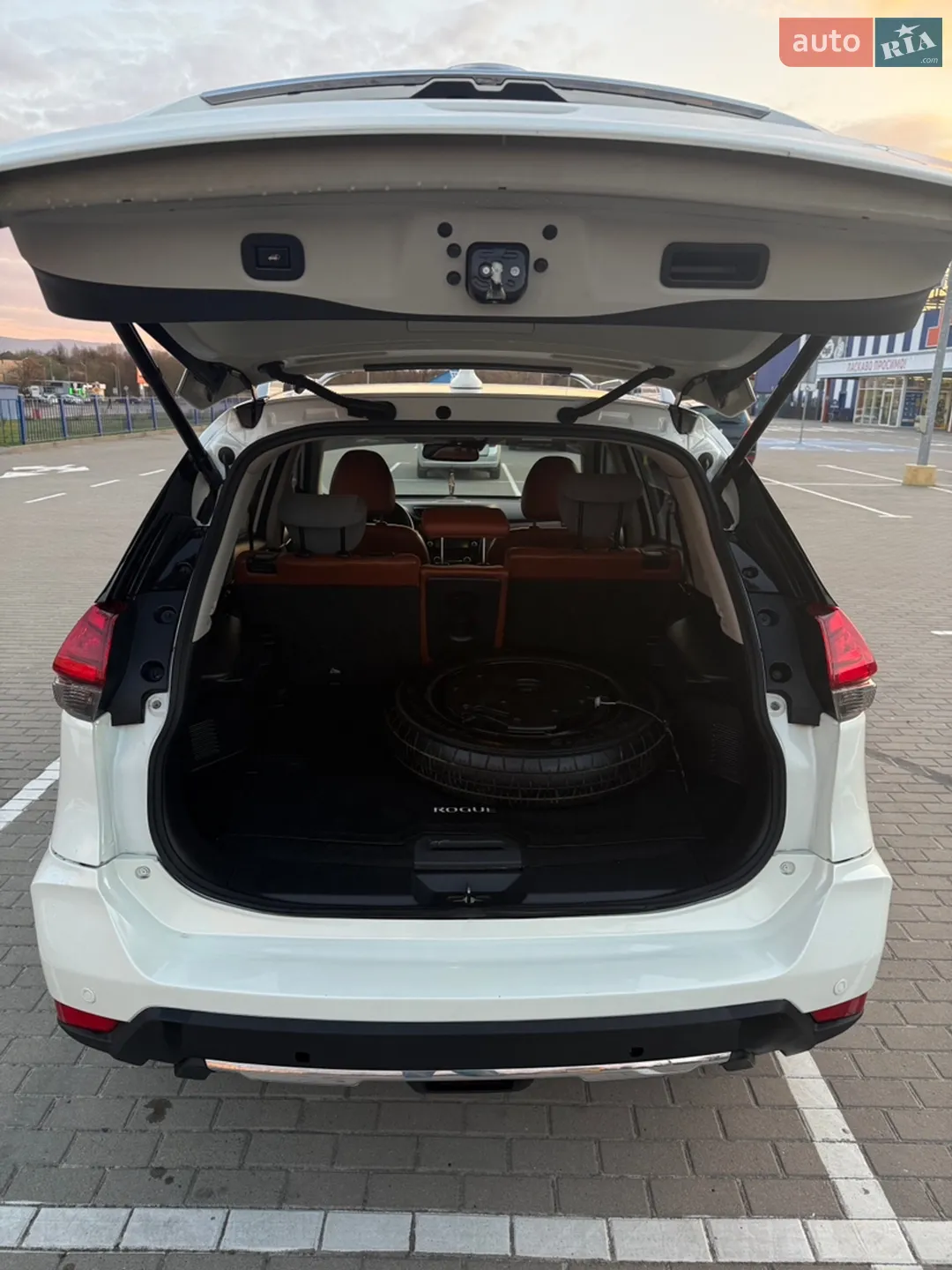 2016 Nissan Rogue - мініатюра 10