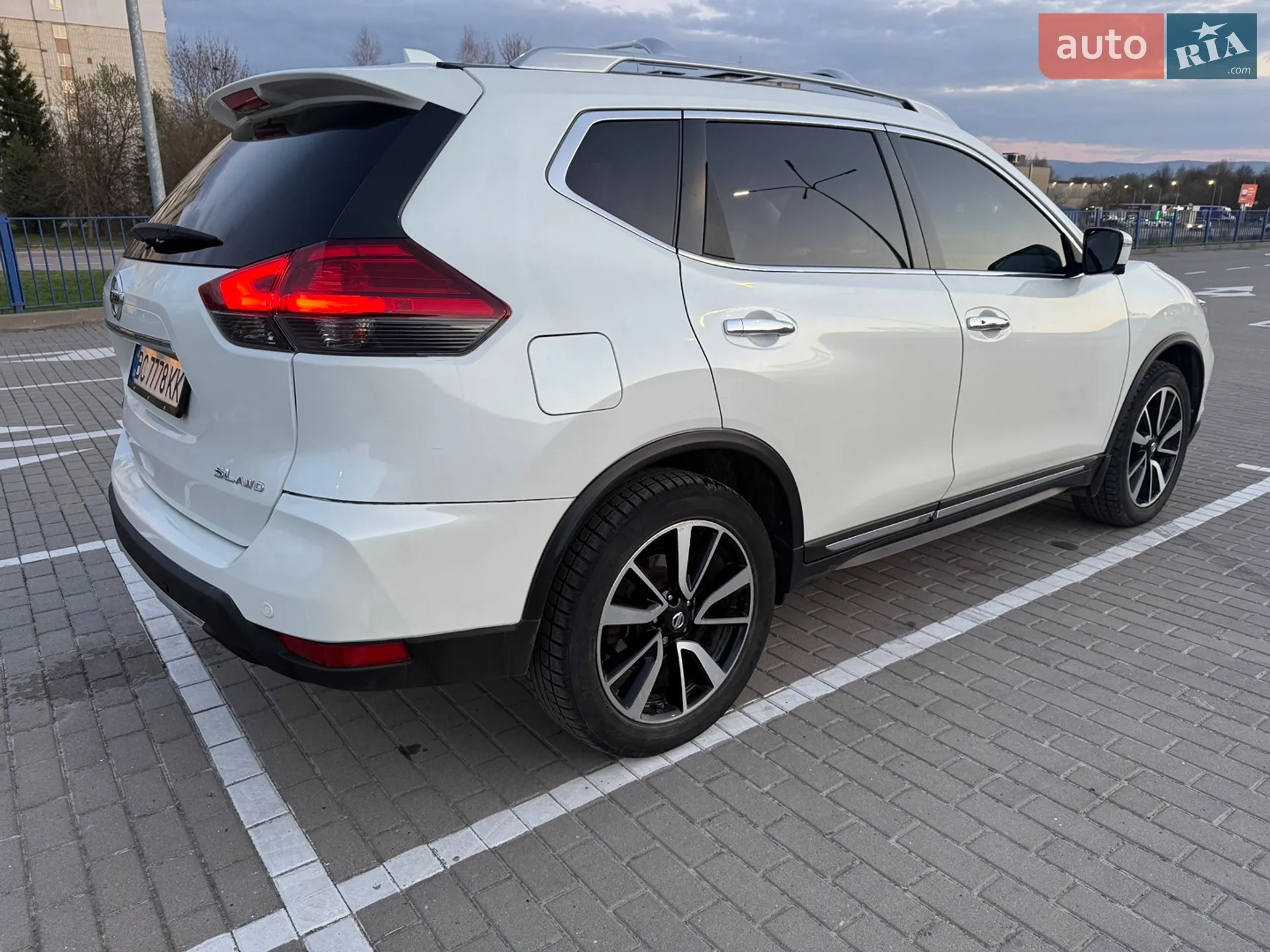 2016 Nissan Rogue - мініатюра 7