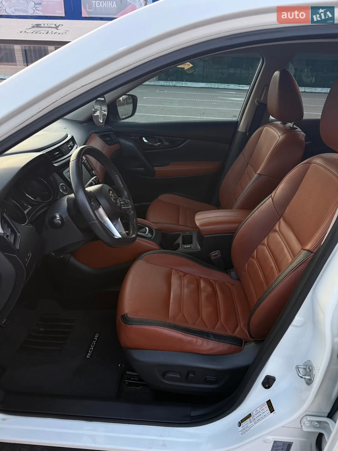 2016 Nissan Rogue - мініатюра 11