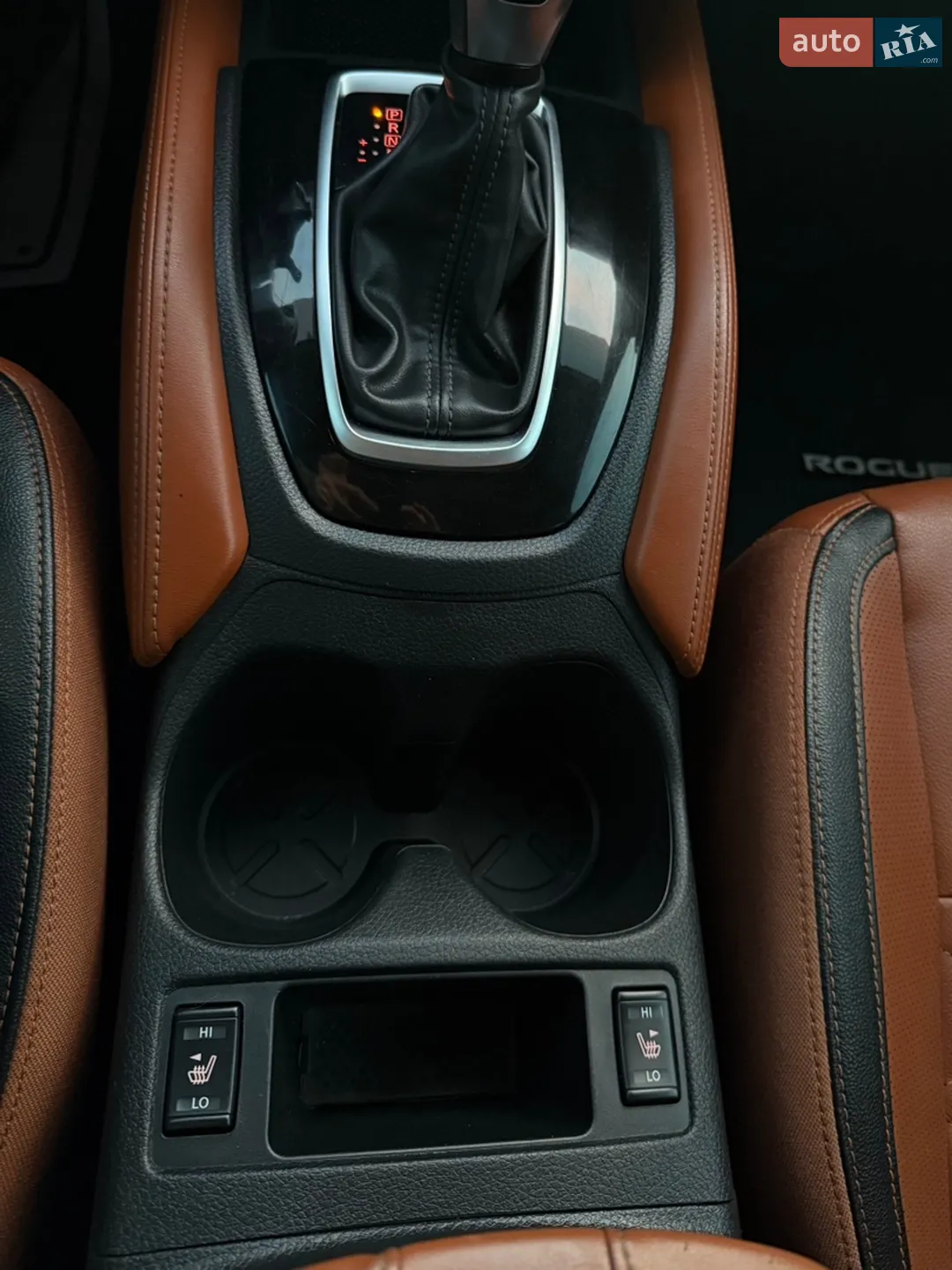 2016 Nissan Rogue - мініатюра 16