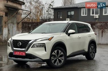 Внедорожник / Кроссовер Nissan Rogue 2021 в Киеве