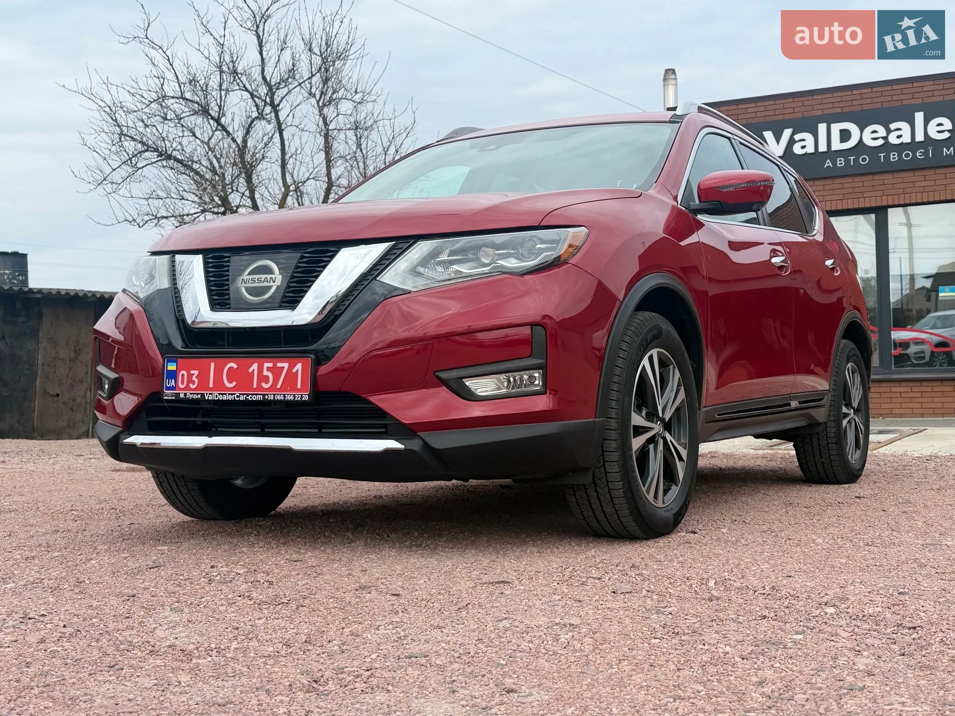 2017 Nissan Rogue - мініатюра 3