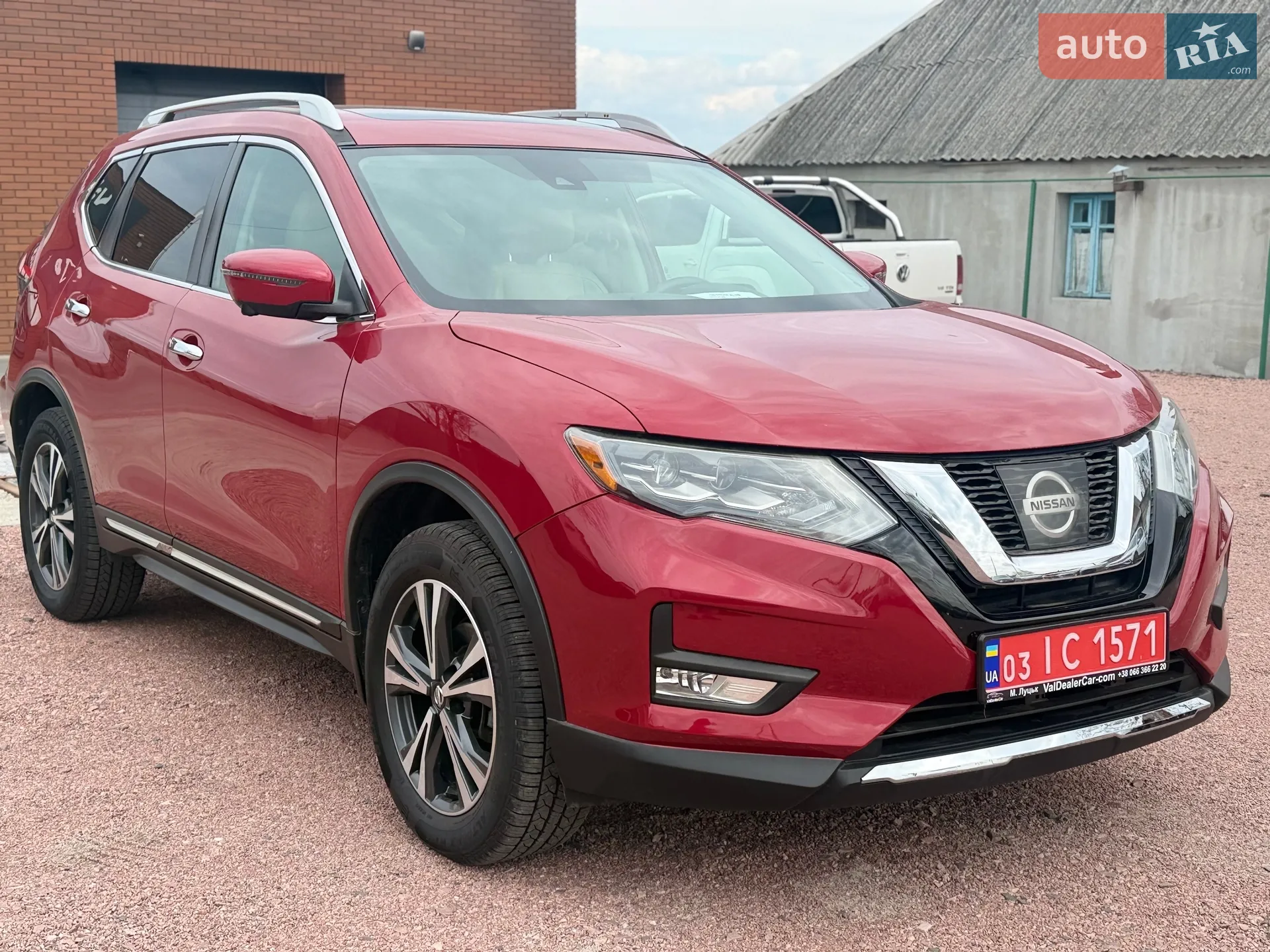 2017 Nissan Rogue - мініатюра 6