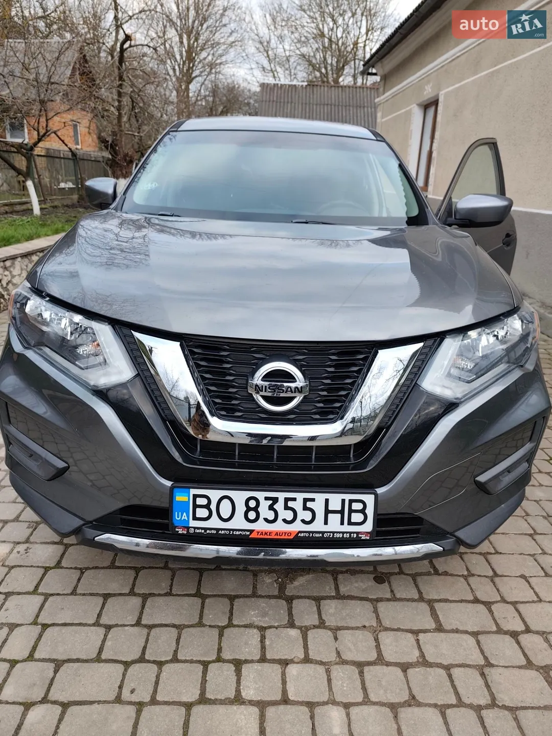 2016 Nissan Rogue - фото 1