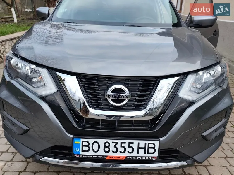 Nissan Rogue