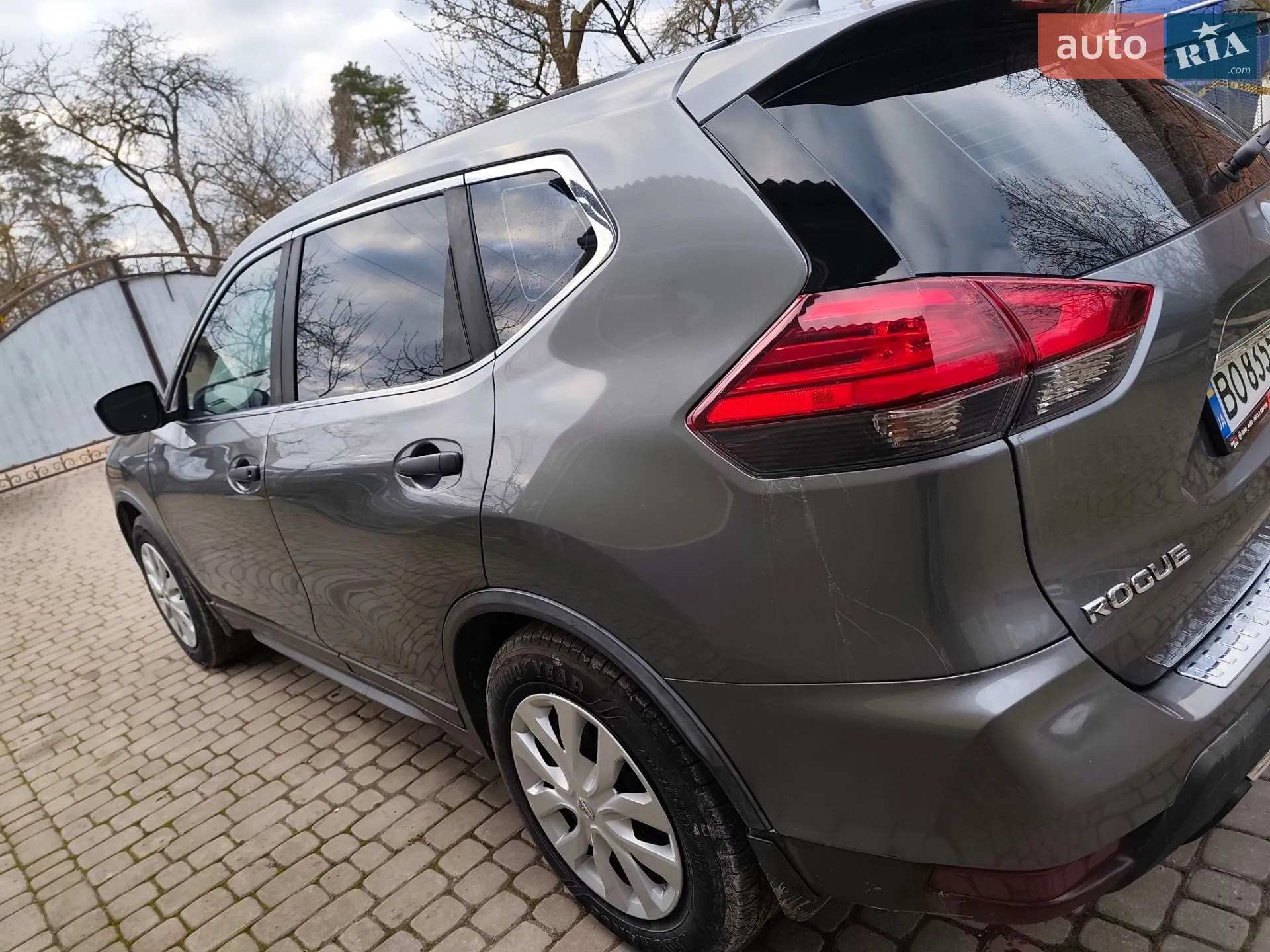 2016 Nissan Rogue - мініатюра 6