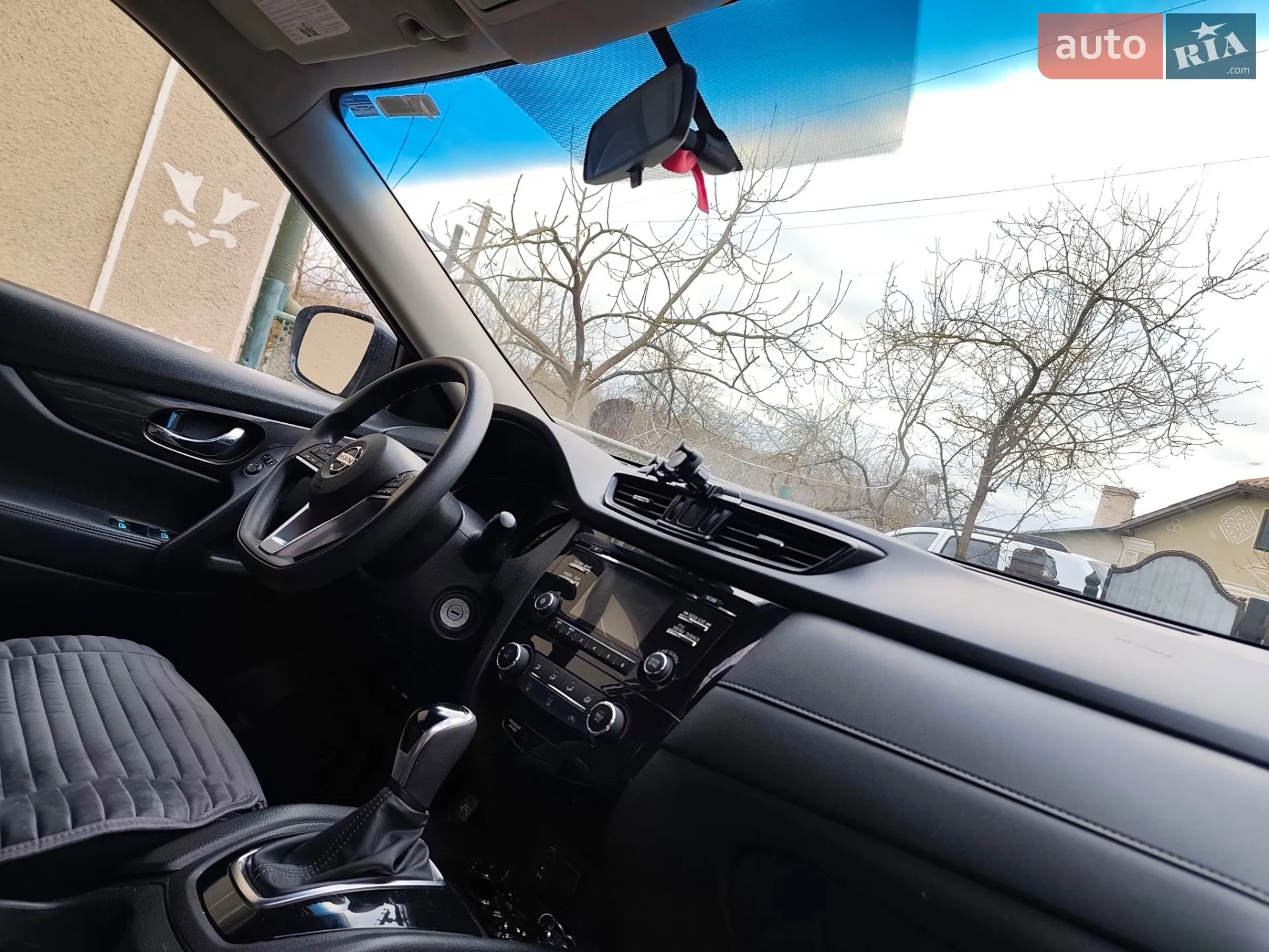 2016 Nissan Rogue - мініатюра 12