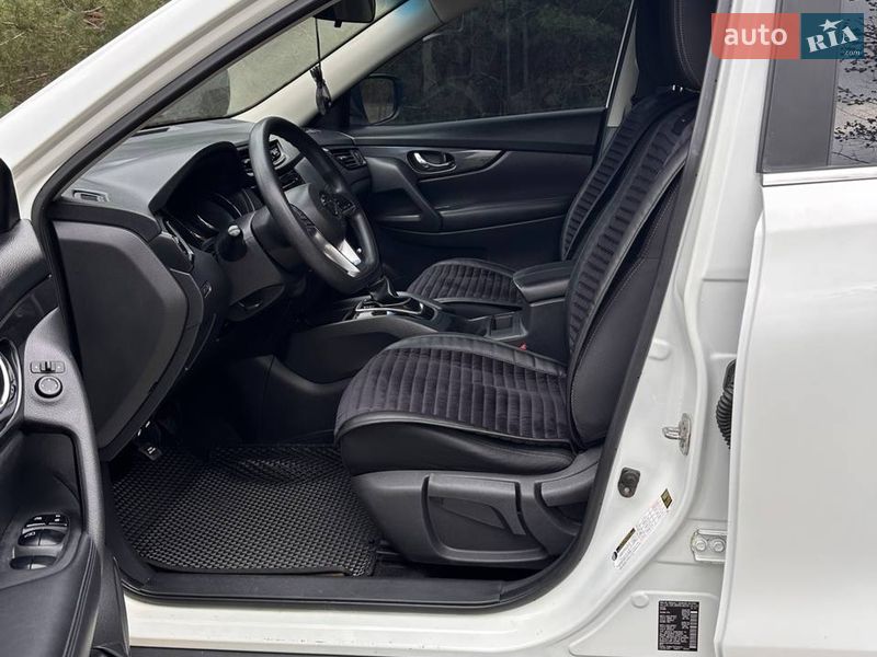 Позашляховик / Кросовер Nissan Rogue 2017 в Полтаві фото 18 Позашляховик / Кросовер Nissan Rogue 2017 в Полтаві