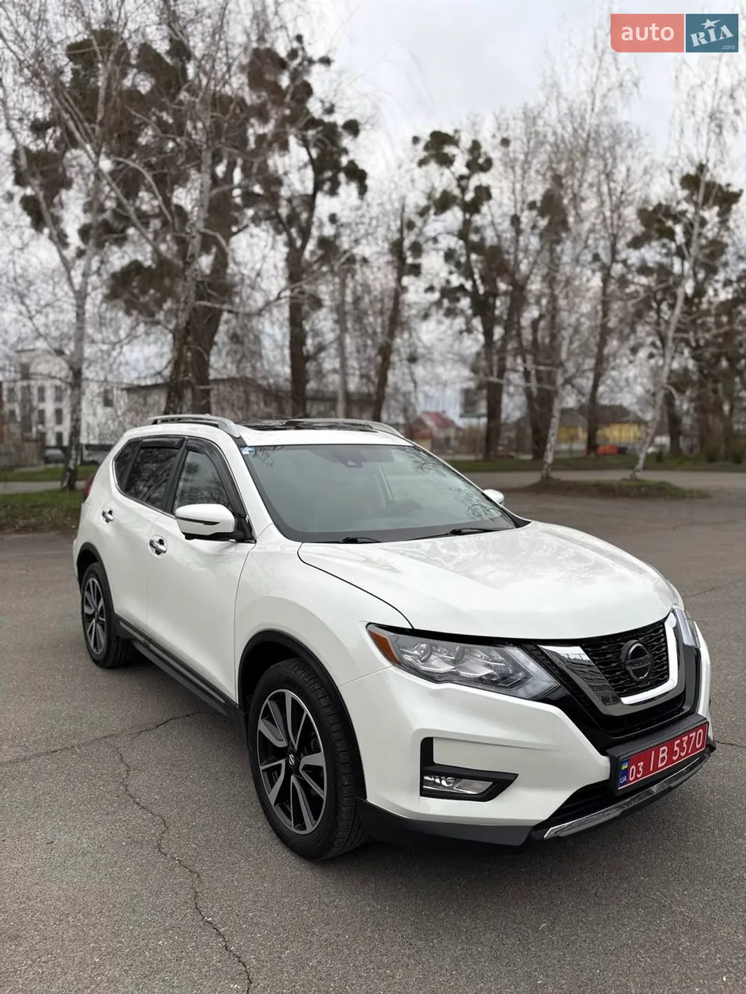 2019 Nissan Rogue - мініатюра 3