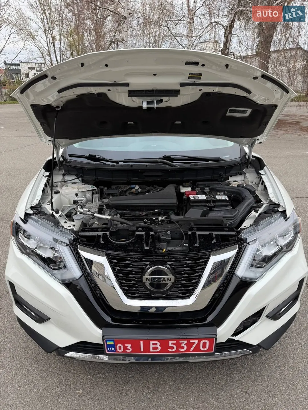 2019 Nissan Rogue - мініатюра 10