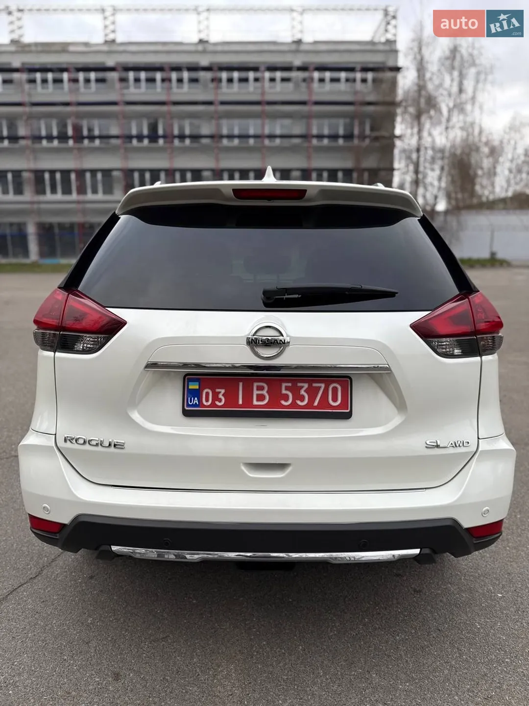 2019 Nissan Rogue - мініатюра 13