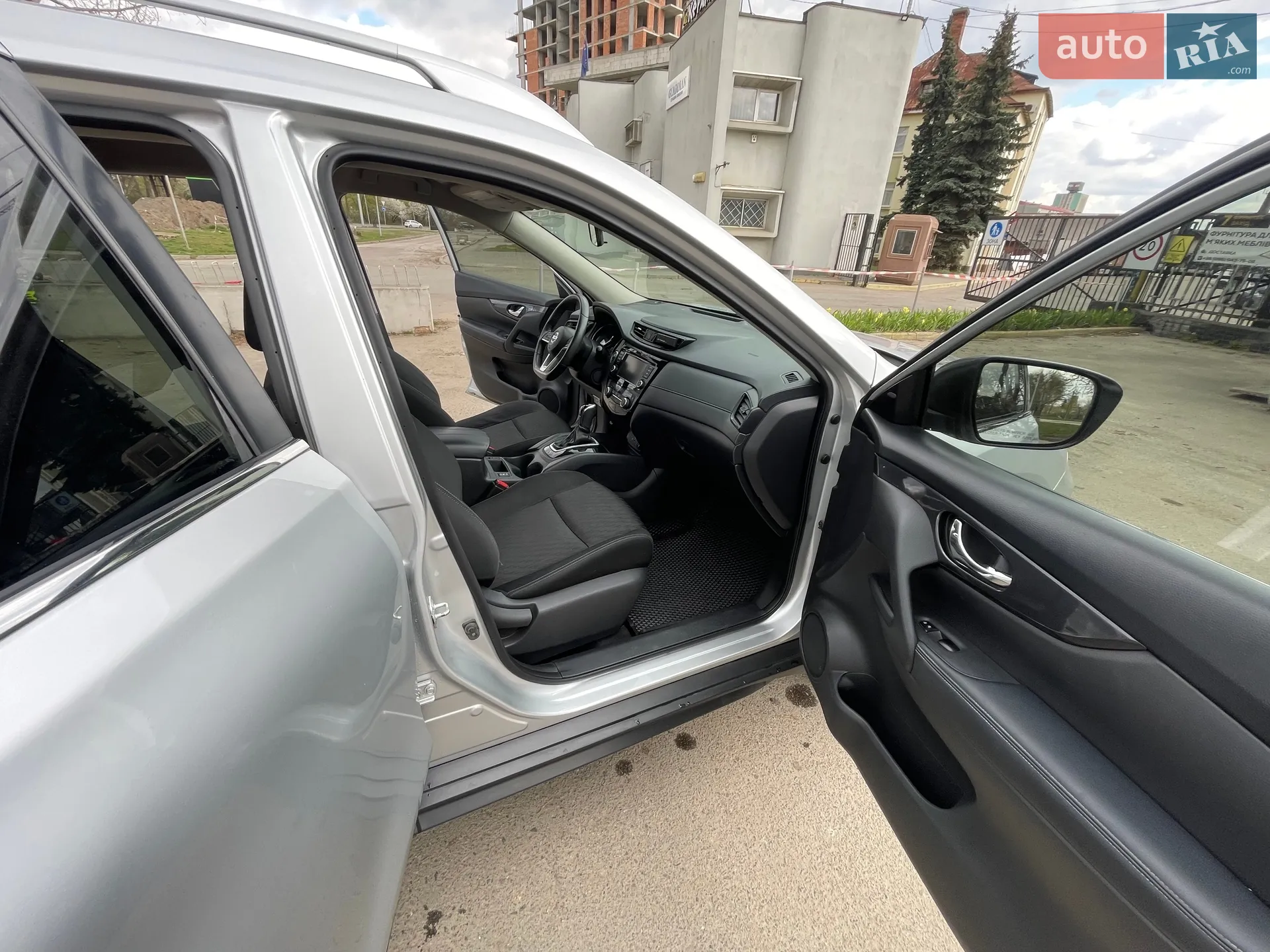 2019 Nissan Rogue - мініатюра 8