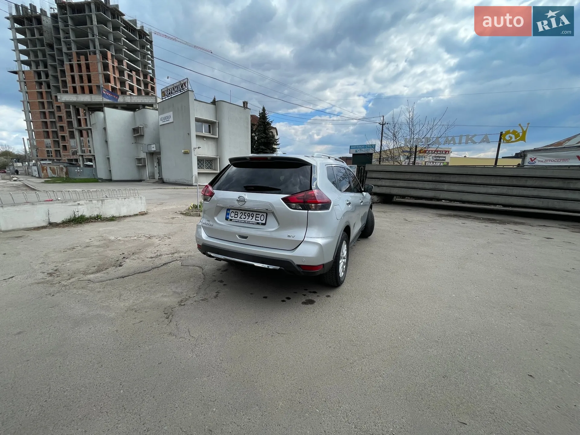 2019 Nissan Rogue - мініатюра 23