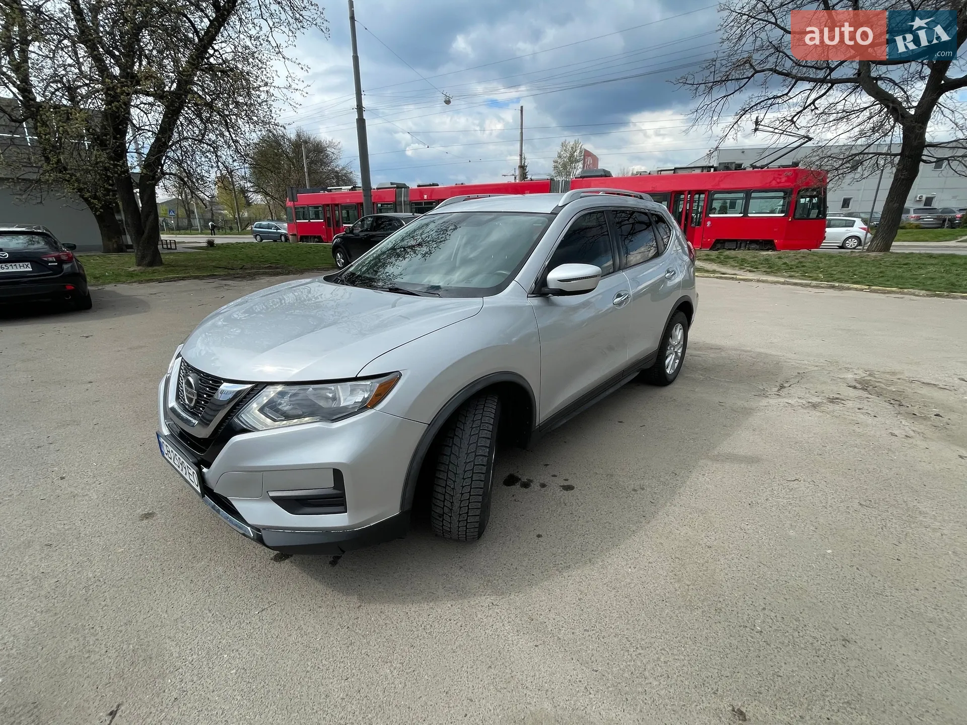 2019 Nissan Rogue - мініатюра 34