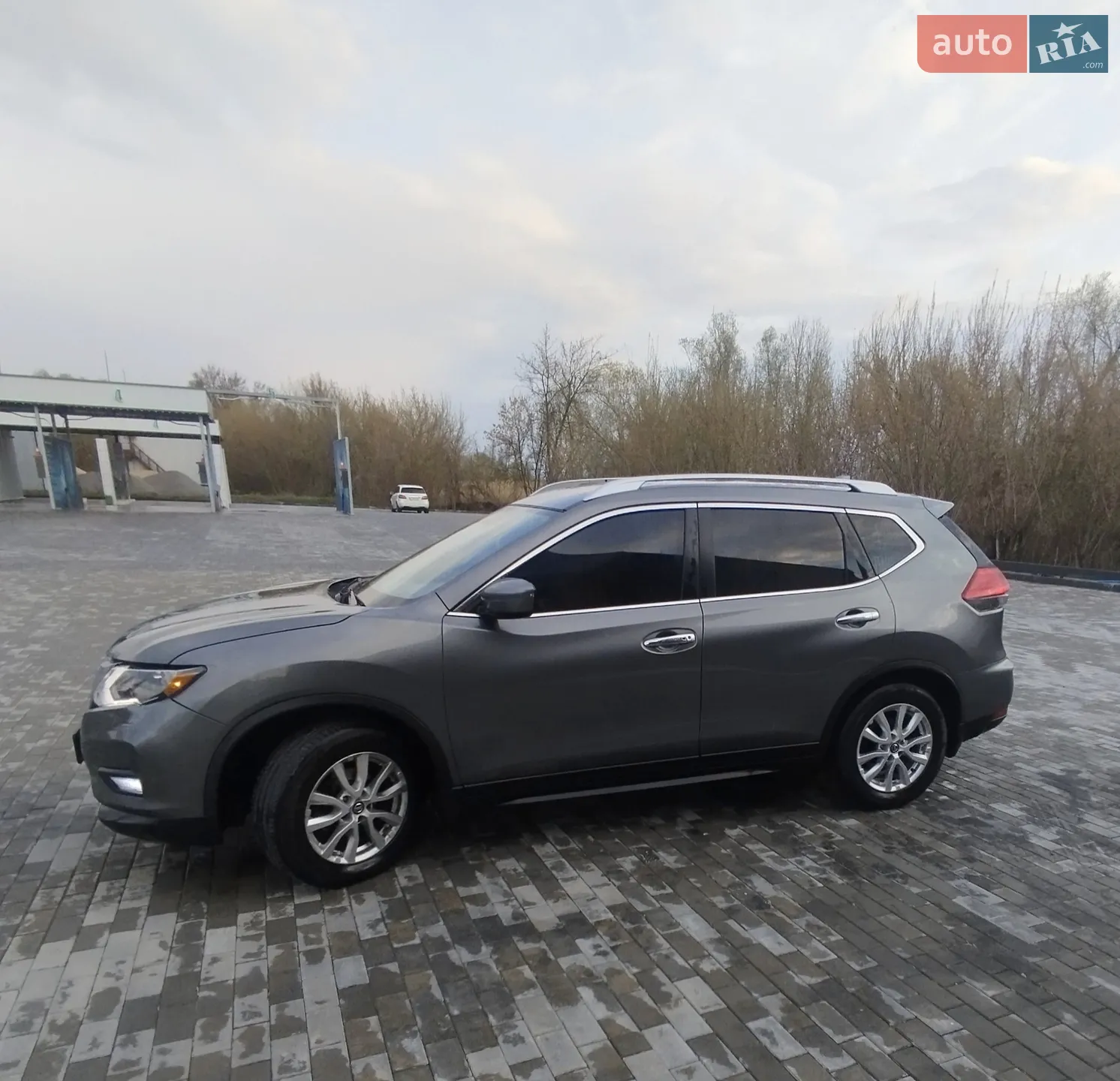 2017 Nissan Rogue - мініатюра 6