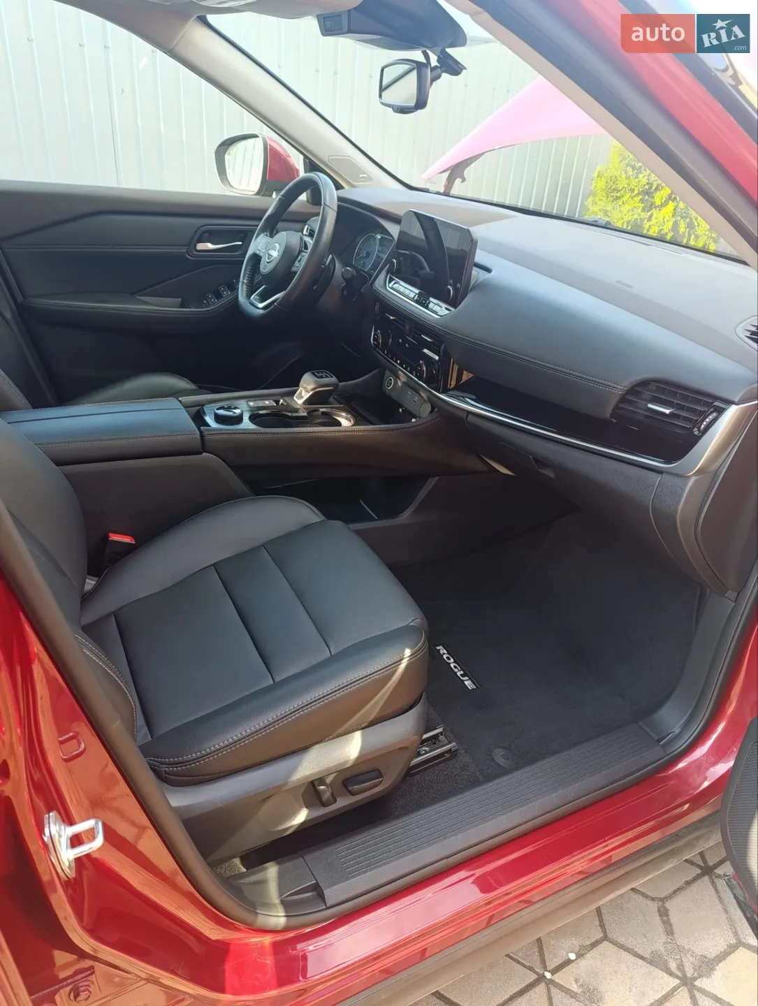 2023 Nissan Rogue - мініатюра 12
